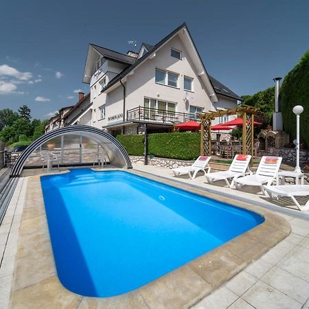 Pension Jana - Wellness Jilemnice Kültér fotó
