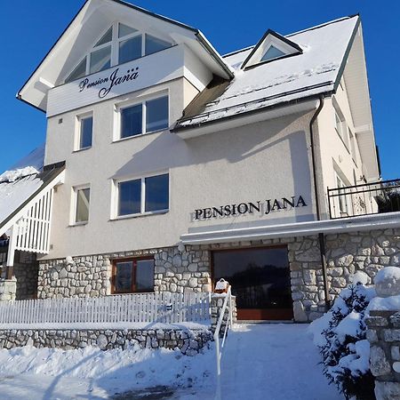 Pension Jana - Wellness Jilemnice Kültér fotó