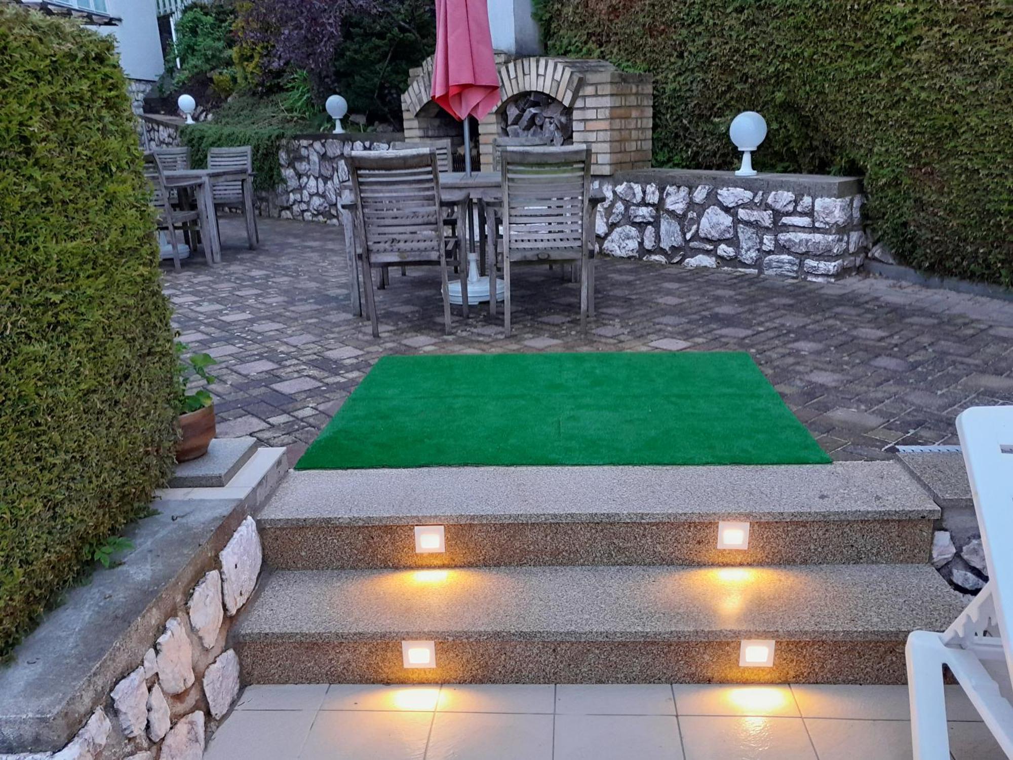 Pension Jana - Wellness Jilemnice Kültér fotó